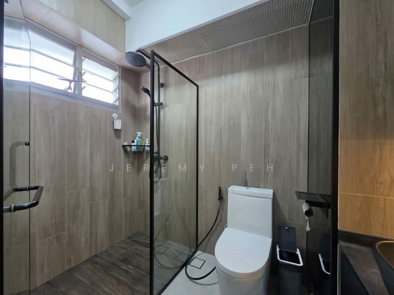 633B Senja Green, 633B Senja Road, 3 Bedrooms, 1,001 sqft, HDB Flat For Sale, by Jeremy Peh, 500114688 - Bathroom - PropertyGuru.com.sg