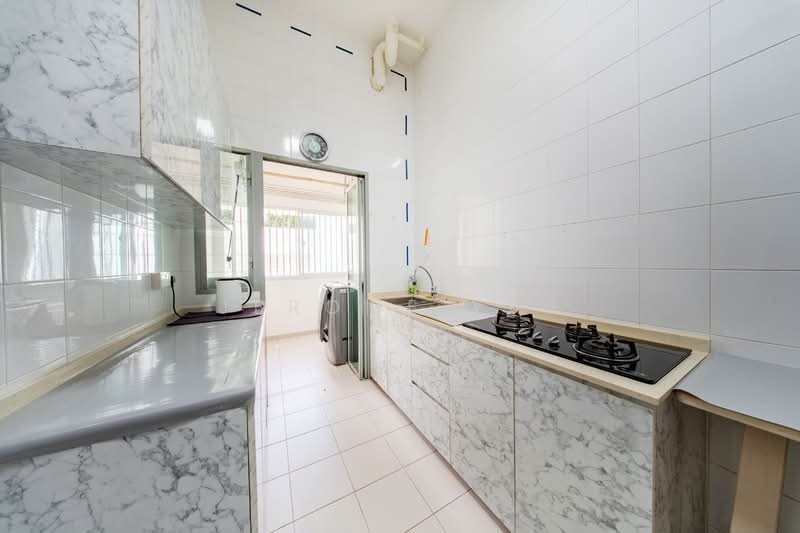 273B Punggol Place, 273B Punggol Place, 3 Bedrooms, 1,216 sqft, HDB Flat For Sale, by Jerome Yap, 500114689 - Kitchen - PropertyGuru.com.sg