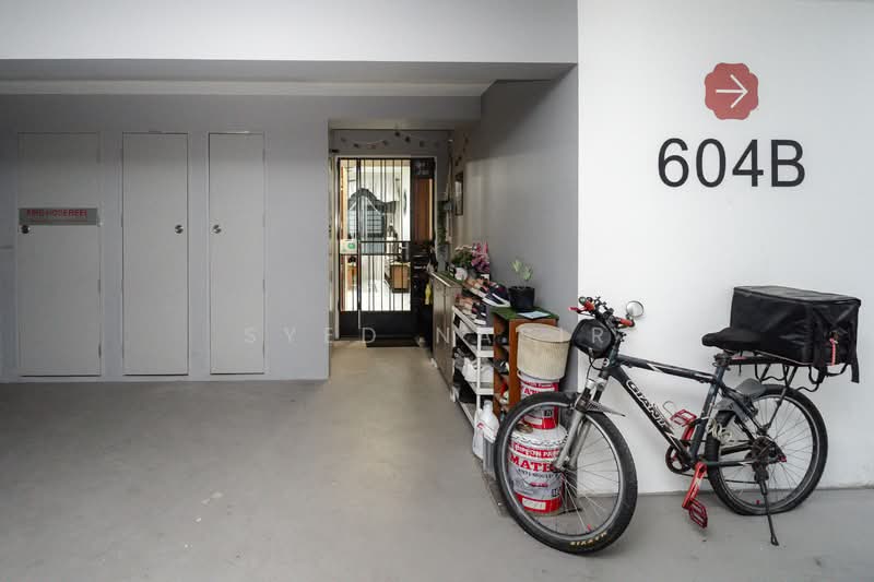 604A Tampines Avenue 9, 604A Tampines Avenue 9, 2 Bedrooms, 731 sqft, HDB Flat For Sale, by Syed Nasir, 500114690 - Entrance - PropertyGuru.com.sg