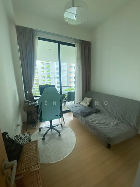 Parvis, 18 Holland Hill, 2 Bedrooms, 990 sqft, Condominium For Rent, by Elena Pang, 500114691 - Study - PropertyGuru.com.sg