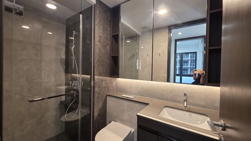 Tembusu Grand, 94 Jalan Tembusu, 2 Bedrooms, 743 sqft, Condominium For Rent, by Nikki Chua, 500114694 - Bathroom - PropertyGuru.com.sg