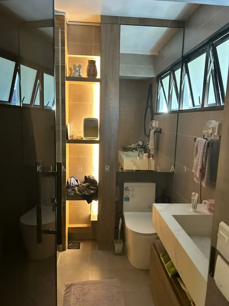 12 Teck Whye Lane, 12 Teck Whye Lane, 3 Bedrooms, 1,280 sqft, HDB Flat For Sale, by Kimberly Lai, 500114699 - Bathroom - PropertyGuru.com.sg