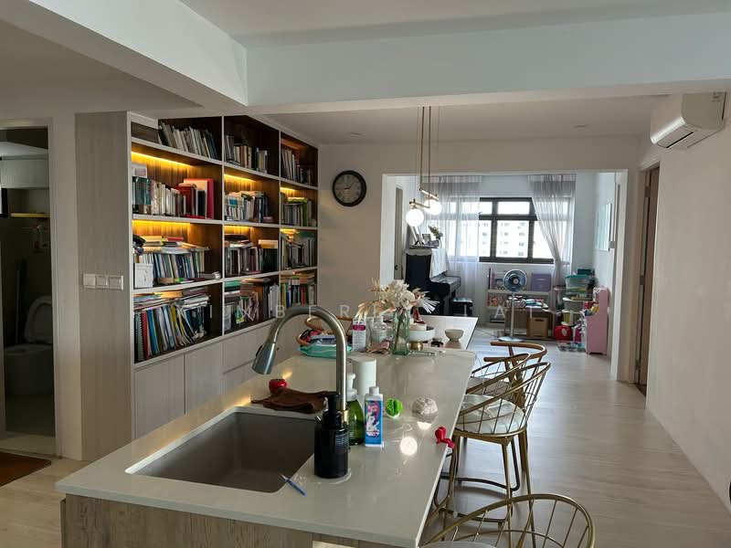 For Sale - 12 Teck Whye Lane