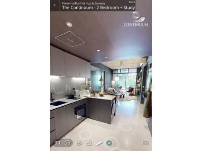 For Sale - The Continuum