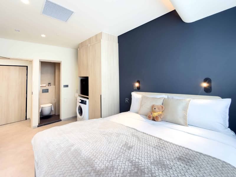 Coliwoo – Midtown | 5-Min Walk to LASALLE College of the Arts | Near SMU & NAFA | Bugis, , Studio, 140 sqft, Apartment For Rent, by Eddie Tork 戴先生, 500114701 - Bedroom - PropertyGuru.com.sg