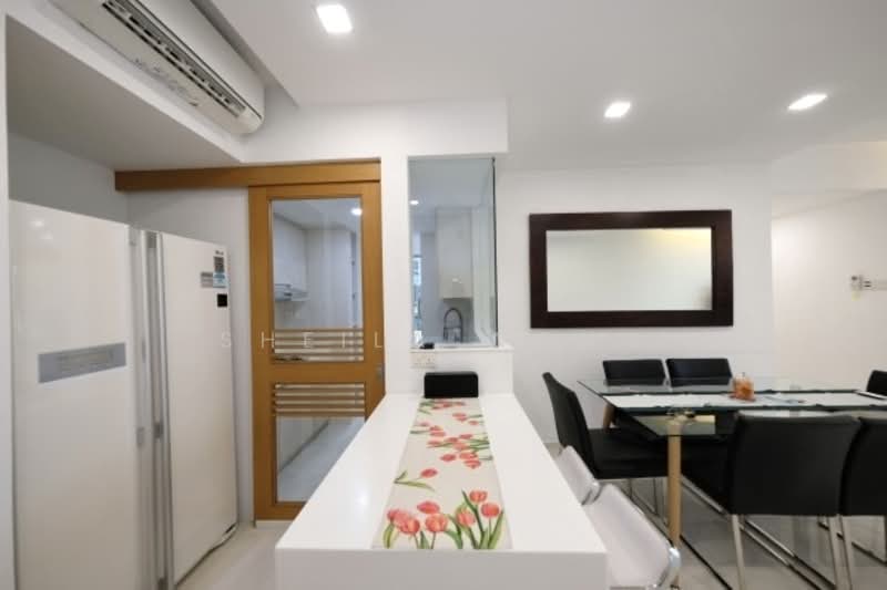 The Quartz, 51 Compassvale Bow, 3 Bedrooms, 1,195 sqft, Condominium For Sale, by Sheila Wong, 500114702 - Kitchen - PropertyGuru.com.sg