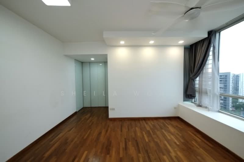 The Quartz, 51 Compassvale Bow, 3 Bedrooms, 1,195 sqft, Condominium For Sale, by Sheila Wong, 500114702 - Living Room - PropertyGuru.com.sg