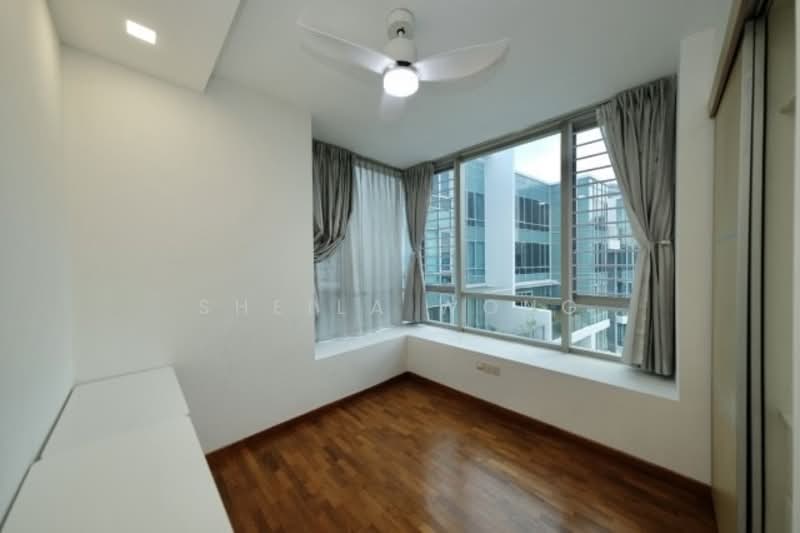 The Quartz, 51 Compassvale Bow, 3 Bedrooms, 1,195 sqft, Condominium For Sale, by Sheila Wong, 500114702 - Bedroom - PropertyGuru.com.sg
