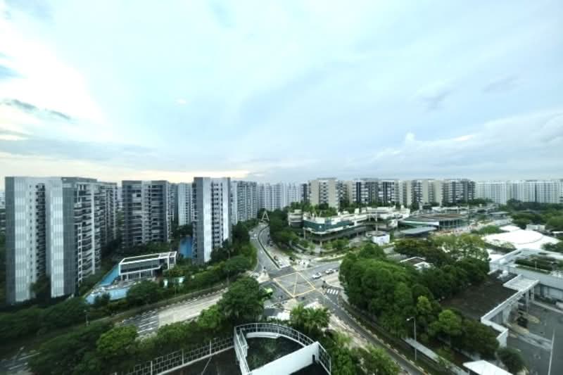 The Quartz, 51 Compassvale Bow, 3 Bedrooms, 1,195 sqft, Condominium For Sale, by Sheila Wong, 500114702 - Exterior - PropertyGuru.com.sg