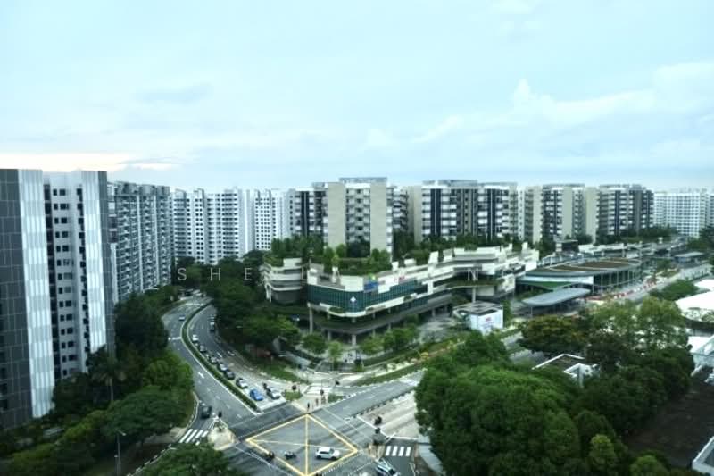 The Quartz, 51 Compassvale Bow, 3 Bedrooms, 1,195 sqft, Condominium For Sale, by Sheila Wong, 500114702 - Exterior - PropertyGuru.com.sg