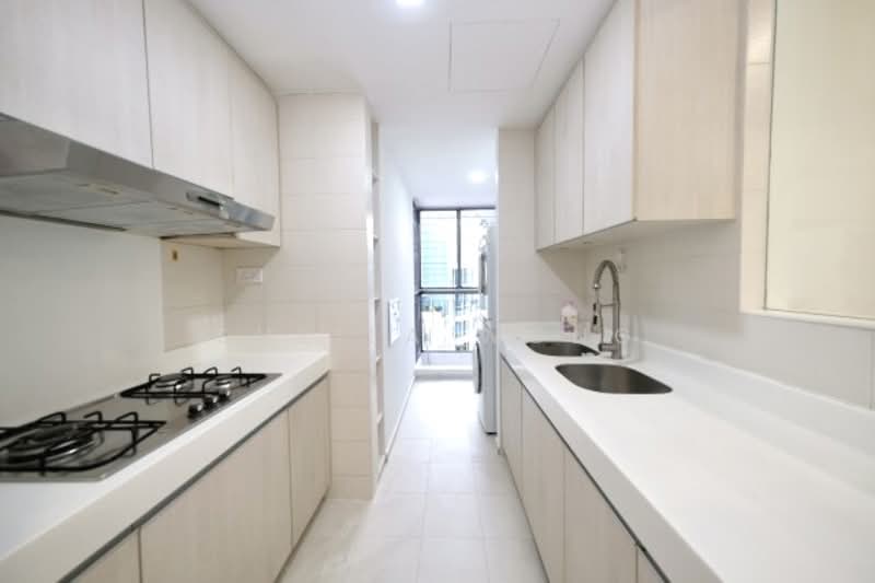 The Quartz, 51 Compassvale Bow, 3 Bedrooms, 1,195 sqft, Condominium For Sale, by Sheila Wong, 500114702 - Kitchen - PropertyGuru.com.sg