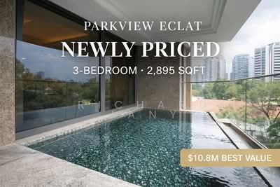 For Sale - Parkview Eclat