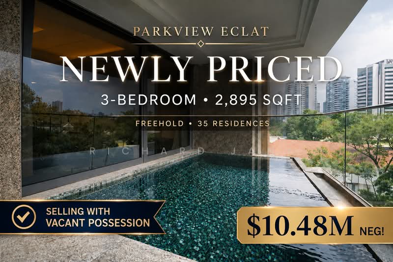 Parkview Eclat, 138 Grange Road, 3 Bedrooms, 2,895 sqft, Condominium For Sale, by Richard Jany, 500114703 - Exterior - PropertyGuru.com.sg