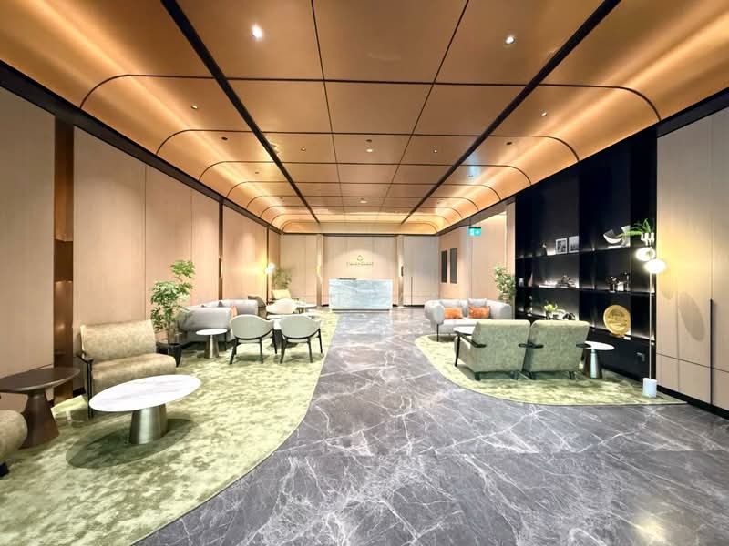 VisionCrest Commercial, 103 Penang Rd, Orchard / River Valley, 1,388 sqft, Other Retail For Rent, by Ho Suzanne, 500114708 - Lobby - CommercialGuru.com.sg