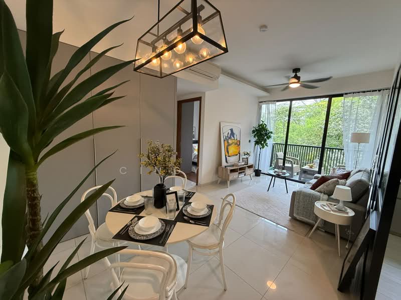 Kandis Residence, 8 Kandis Link, Sembawang / Yishun, 2 Bedrooms, 764 sqft, Condominium For Sale, by Cindy Tay, 500114715 - Dining Room - PropertyGuru.com.sg