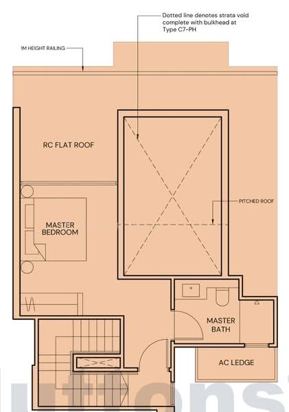 Terra Hill, 18 Yew Siang Road, 3 Bedrooms, 1,249 sqft, Condominium For Sale, by Murphy Lee, 500114716 - PropertyGuru.com.sg