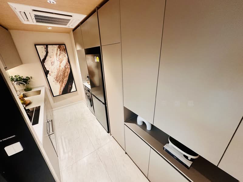 Terra Hill, 18 Yew Siang Road, 3 Bedrooms, 1,249 sqft, Condominium For Sale, by Murphy Lee 李国聪, 500114716 - Kitchen - PropertyGuru.com.sg