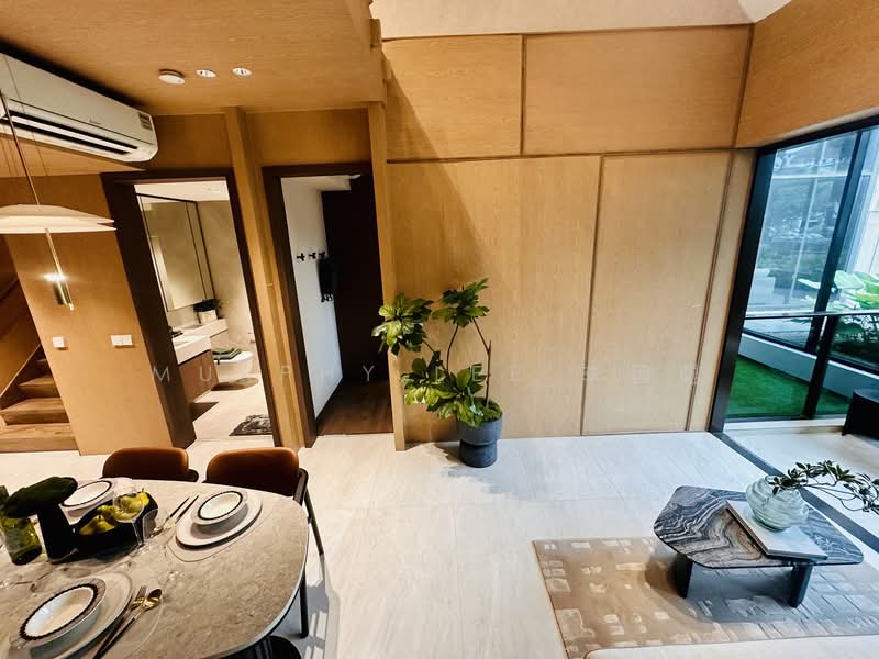 Terra Hill, 18 Yew Siang Road, 3 Bedrooms, 1,249 sqft, Condominium For Sale, by Murphy Lee 李国聪, 500114716 - Dining Room - PropertyGuru.com.sg