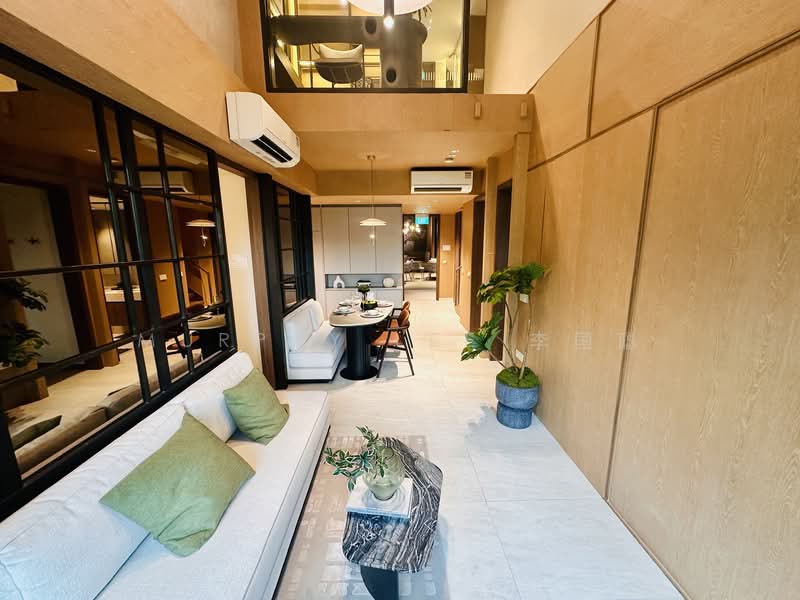 Terra Hill, 18 Yew Siang Road, 3 Bedrooms, 1,249 sqft, Condominium For Sale, by Murphy Lee 李国聪, 500114716 - Living Room - PropertyGuru.com.sg