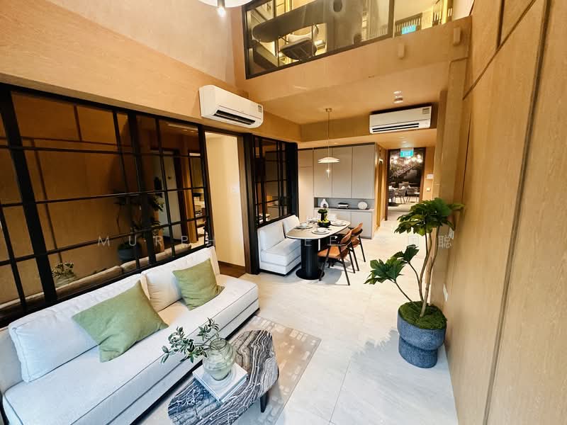 Terra Hill, 18 Yew Siang Road, 3 Bedrooms, 1,249 sqft, Condominium For Sale, by Murphy Lee 李国聪, 500114716 - Living Room - PropertyGuru.com.sg