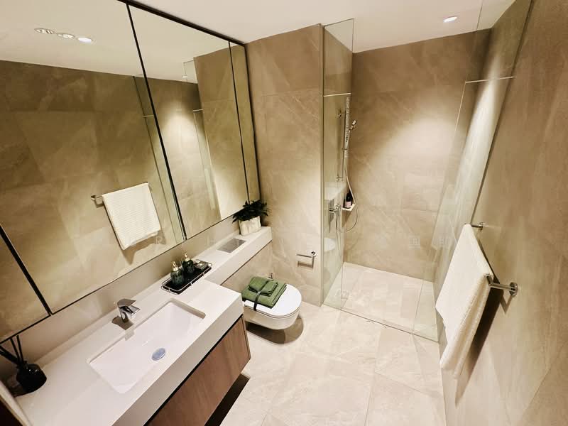 Terra Hill, 18 Yew Siang Road, 3 Bedrooms, 1,249 sqft, Condominium For Sale, by Murphy Lee 李国聪, 500114716 - Bathroom - PropertyGuru.com.sg