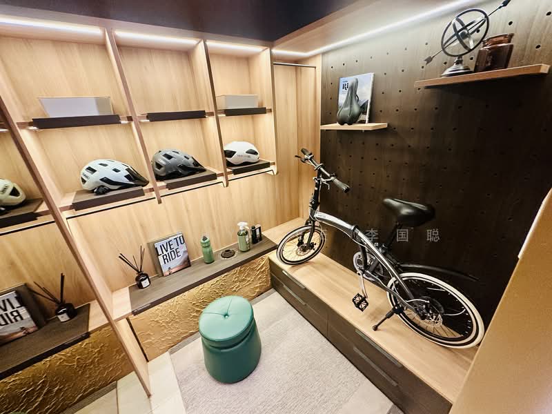 Terra Hill, 18 Yew Siang Road, 3 Bedrooms, 1,249 sqft, Condominium For Sale, by Murphy Lee 李国聪, 500114716 - Interior - PropertyGuru.com.sg