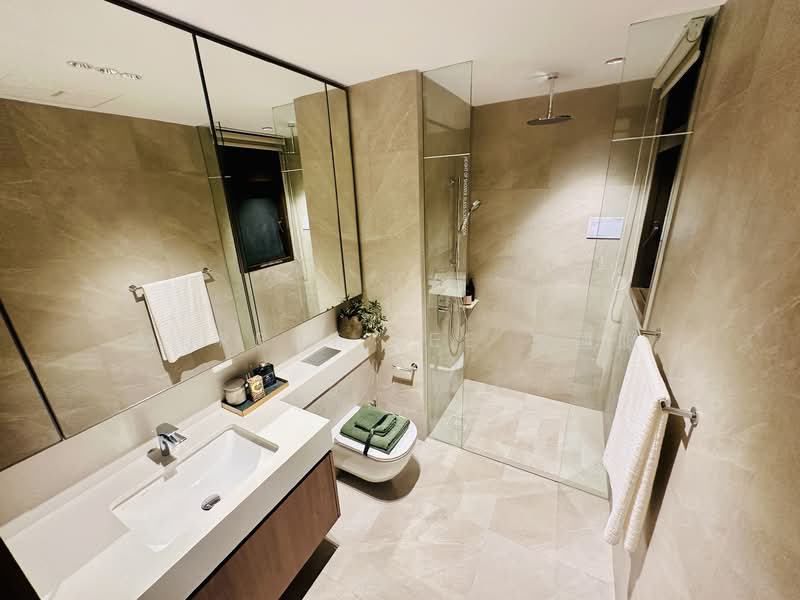 Terra Hill, 18 Yew Siang Road, 3 Bedrooms, 1,249 sqft, Condominium For Sale, by Murphy Lee 李国聪, 500114716 - Bathroom - PropertyGuru.com.sg