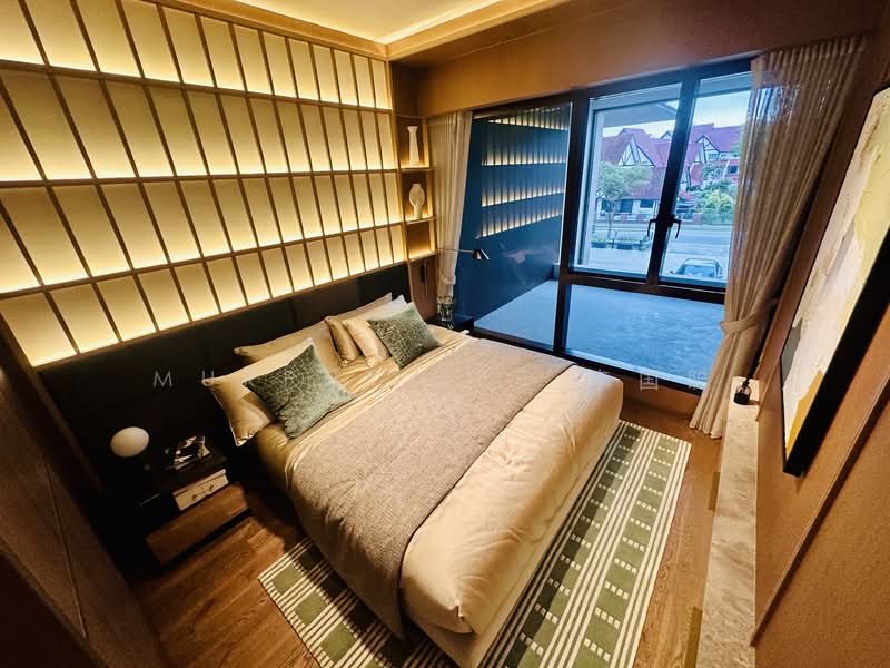 Terra Hill, 18 Yew Siang Road, 3 Bedrooms, 1,249 sqft, Condominium For Sale, by Murphy Lee 李国聪, 500114716 - Bedroom - PropertyGuru.com.sg