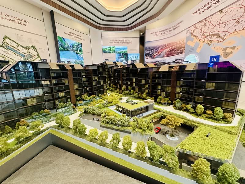 Terra Hill, 18 Yew Siang Road, 3 Bedrooms, 1,249 sqft, Condominium For Sale, by Murphy Lee 李国聪, 500114716 - Exterior - PropertyGuru.com.sg