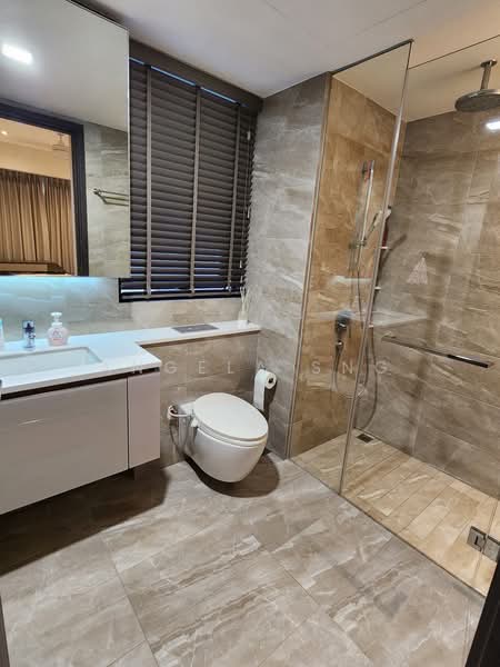 Lake Grande, 6 Jurong Lake Link, 3 Bedrooms, 947 sqft, Condominium For Sale, by Angela Sng, 500114717 - Bathroom - PropertyGuru.com.sg