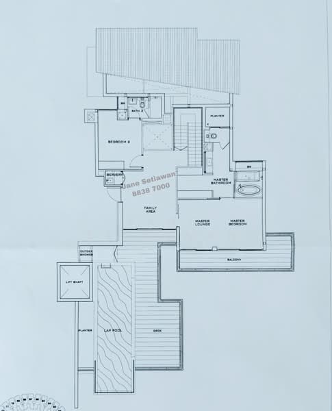 Marina Collection, 17 Cove Drive, 6 Bedrooms, 4,725 sqft, Condominium For Sale, by Jane Setiawan, 500114718 - PropertyGuru.com.sg