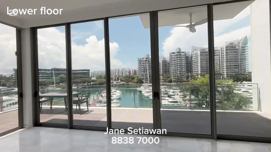 Marina Collection, 17 Cove Drive, 6 Bedrooms, 4,725 sqft, Condominium For Sale, by Jane Setiawan, 500114718 - PropertyGuru.com.sg