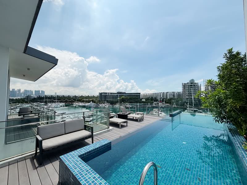 Marina Collection, 17 Cove Drive, 6 Bedrooms, 4,725 sqft, Condominium For Sale, by Jane Setiawan, 500114718 - Exterior - PropertyGuru.com.sg