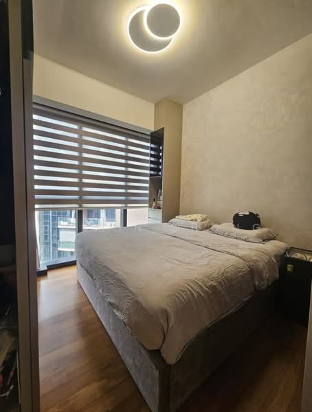 Fourth Avenue Residences, 2 Fourth Avenue, 2 Bedrooms, 689 sqft, Condominium For Rent, by Justin Chong, 500114721 - Bedroom - PropertyGuru.com.sg