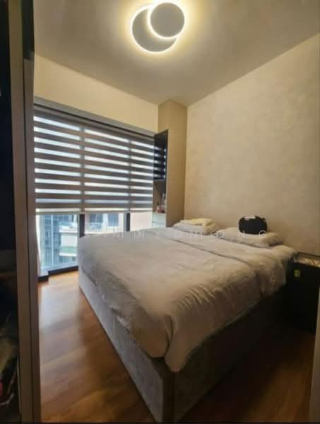 Fourth Avenue Residences, 2 Fourth Avenue, 2 Bedrooms, 689 sqft, Condominium For Rent, by Justin Chong, 500114721 - Bedroom - PropertyGuru.com.sg