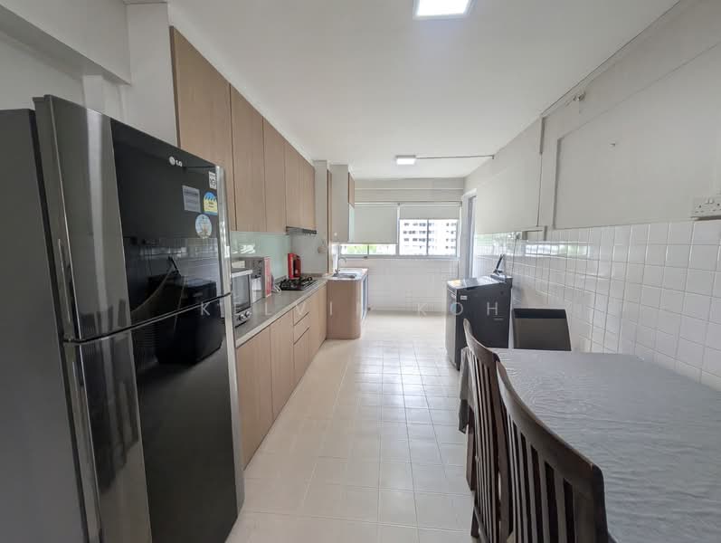 550 Bedok North Avenue 1, 550 Bedok North Avenue 1, 2 Bedrooms, 732 sqft, HDB Flat For Rent, by Kelvin Koh, 500114726 - Kitchen - PropertyGuru.com.sg