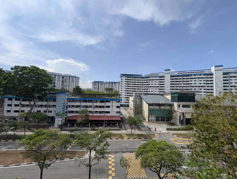 550 Bedok North Avenue 1, 550 Bedok North Avenue 1, 2 Bedrooms, 732 sqft, HDB Flat For Rent, by Kelvin Koh, 500114726 - Exterior - PropertyGuru.com.sg