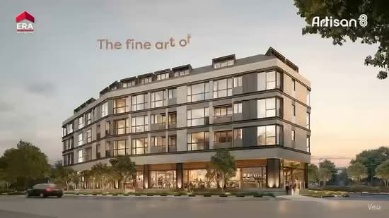 Artisan 8, 8 Sin Ming Road, 1 Bedroom, 700 sqft, Apartment For Sale, by Lim Kwan Keong, 500114728 - PropertyGuru.com.sg