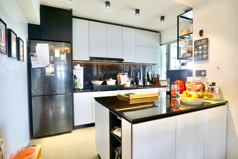 26A Saint George's Lane, 26A Saint George's Lane, 3 Bedrooms, 990 sqft, HDB Flat For Sale, by Vivek Rajpal, 500114735 - Kitchen - PropertyGuru.com.sg