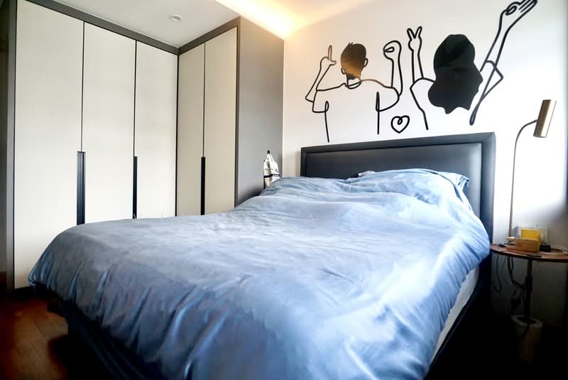 26A Saint George's Lane, 26A Saint George's Lane, 3 Bedrooms, 990 sqft, HDB Flat For Sale, by Vivek Rajpal, 500114735 - Bedroom - PropertyGuru.com.sg