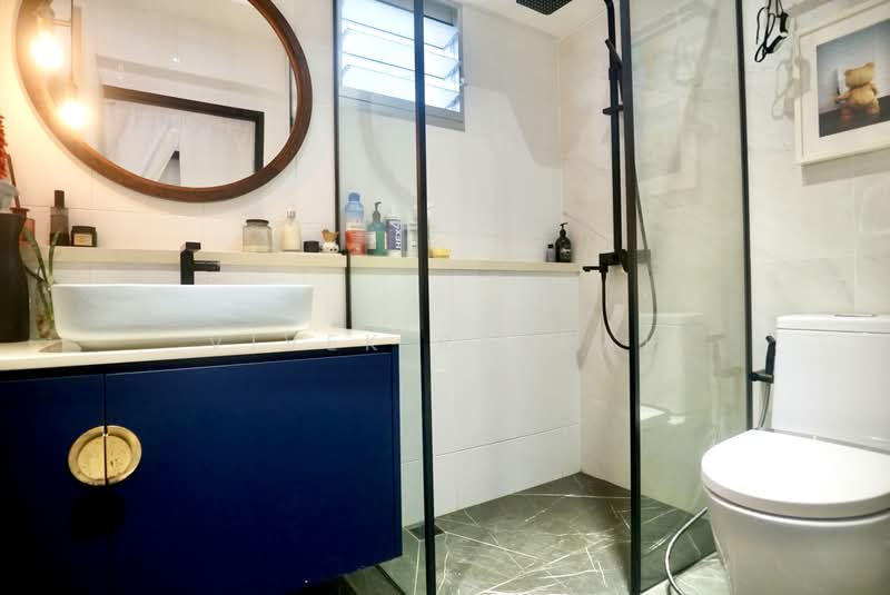 26A Saint George's Lane, 26A Saint George's Lane, 3 Bedrooms, 990 sqft, HDB Flat For Sale, by Vivek Rajpal, 500114735 - Bathroom - PropertyGuru.com.sg