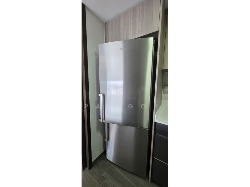 Botanique at Bartley, 227 Upper Paya Lebar Road, 2 Bedrooms, 850 sqft, Condominium For Rent, by Pat Goh, 500114739 - Kitchen - PropertyGuru.com.sg