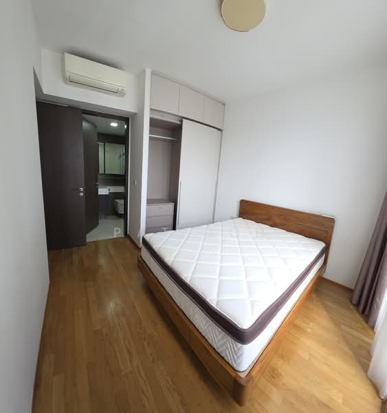 Botanique at Bartley, 227 Upper Paya Lebar Road, 2 Bedrooms, 850 sqft, Condominium For Rent, by Pat Goh, 500114739 - Master Bedroom - PropertyGuru.com.sg