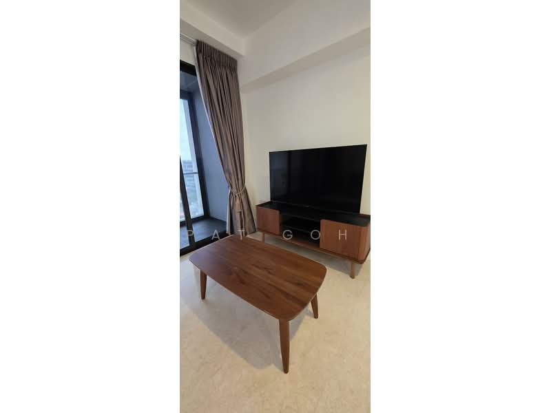 Botanique at Bartley, 227 Upper Paya Lebar Road, 2 Bedrooms, 850 sqft, Condominium For Rent, by Pat Goh, 500114739 - Living Room - PropertyGuru.com.sg