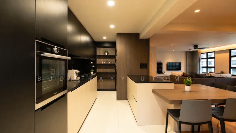 601C Tampines Avenue 9, 601C Tampines Avenue 9, 3 Bedrooms, 1,206 sqft, HDB Flat For Sale, by Budi Rayy Utomo, 500114740 - Kitchen - PropertyGuru.com.sg