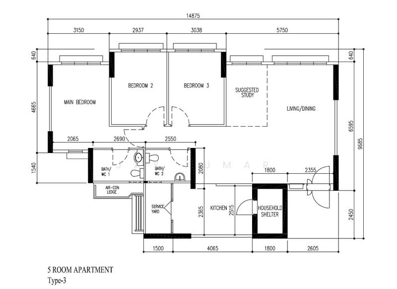 For Sale 216D Compassvale Drive