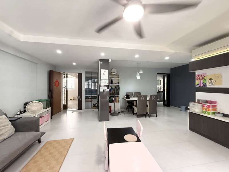 216D Compassvale Drive, 216D Compassvale Drive, 3 Bedrooms, 1,206 sqft, HDB Flat For Sale, by Jay Kumar, 500114741 - Living Room - PropertyGuru.com.sg