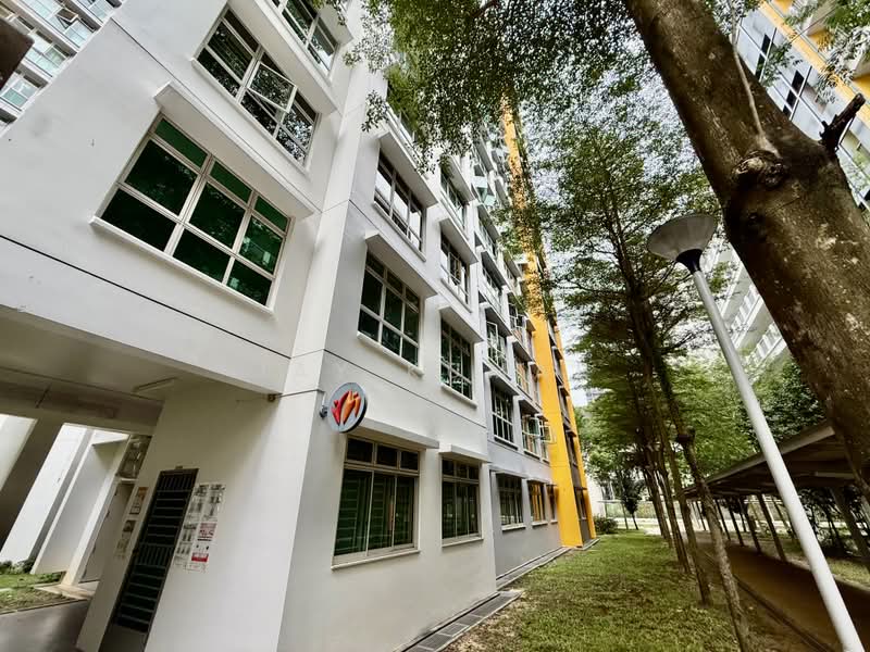 216D Compassvale Drive, 216D Compassvale Drive, 3 Bedrooms, 1,206 sqft, HDB Flat For Sale, by Jay Kumar, 500114741 - Exterior - PropertyGuru.com.sg