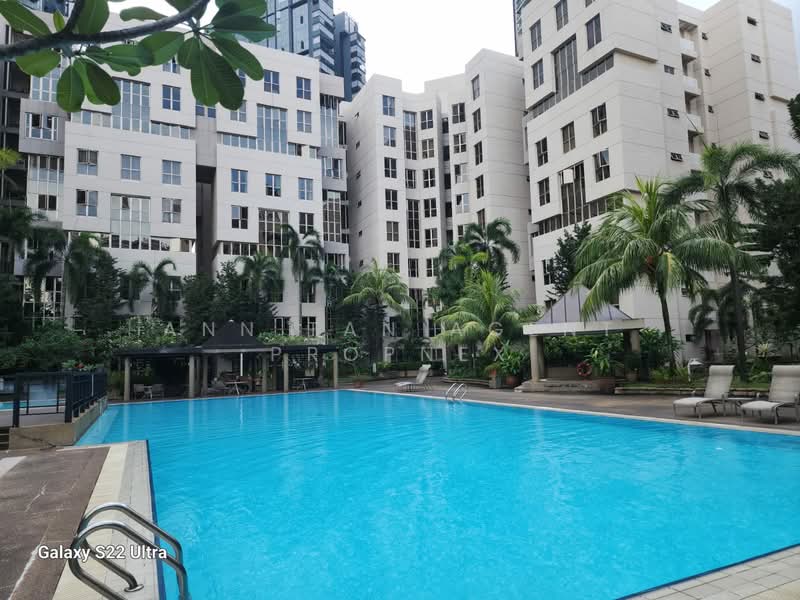 Regent Park, , 2 Bedrooms, 958 sqft, Condominium For Rent, by Ann Tan Agent Propnex, 500114751 - Exterior - PropertyGuru.com.sg