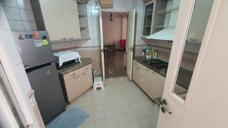 Regent Park, , 2 Bedrooms, 958 sqft, Condominium For Rent, by Ann Tan Agent Propnex, 500114751 - Kitchen - PropertyGuru.com.sg